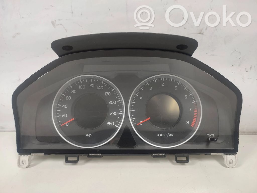 Volvo V60 Speedometer (instrument cluster) 