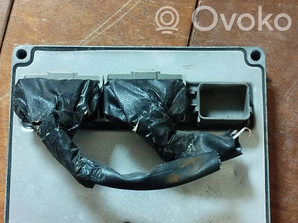 Ford Focus Engine control unit/module 