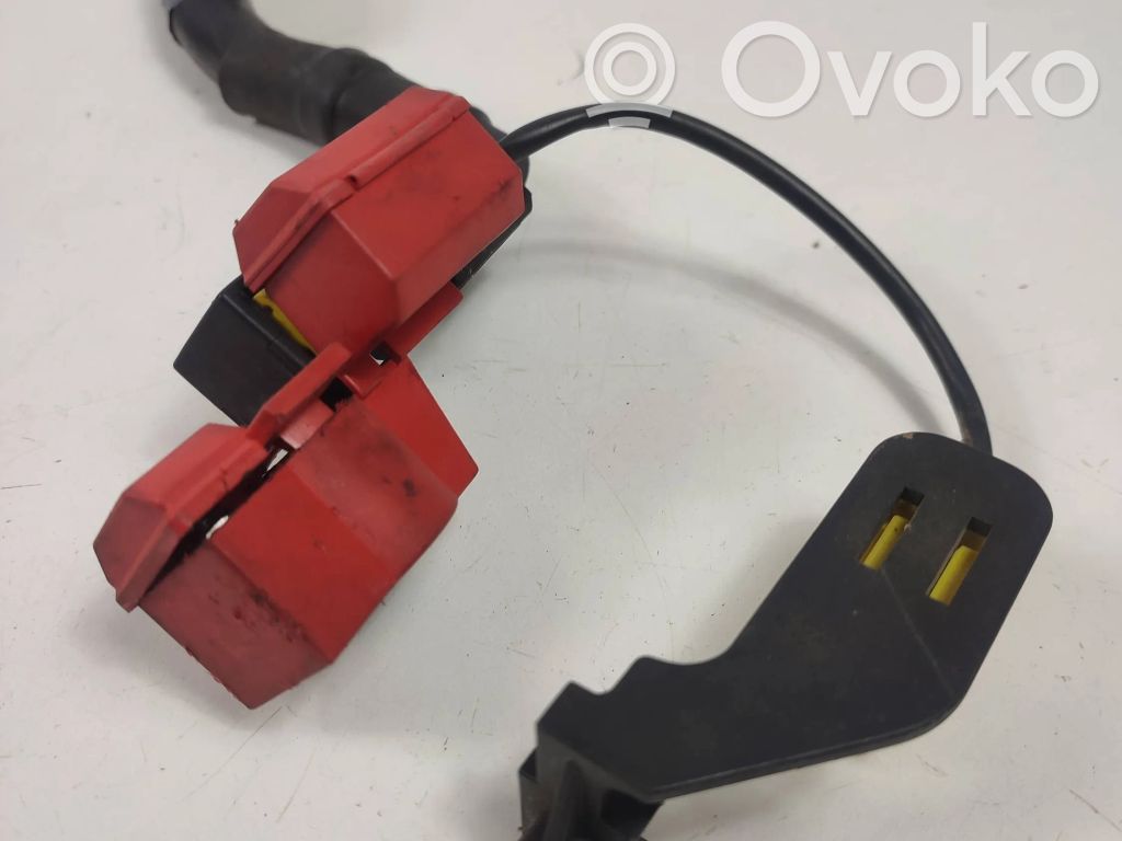 Volkswagen Phaeton Cable positivo (batería) 