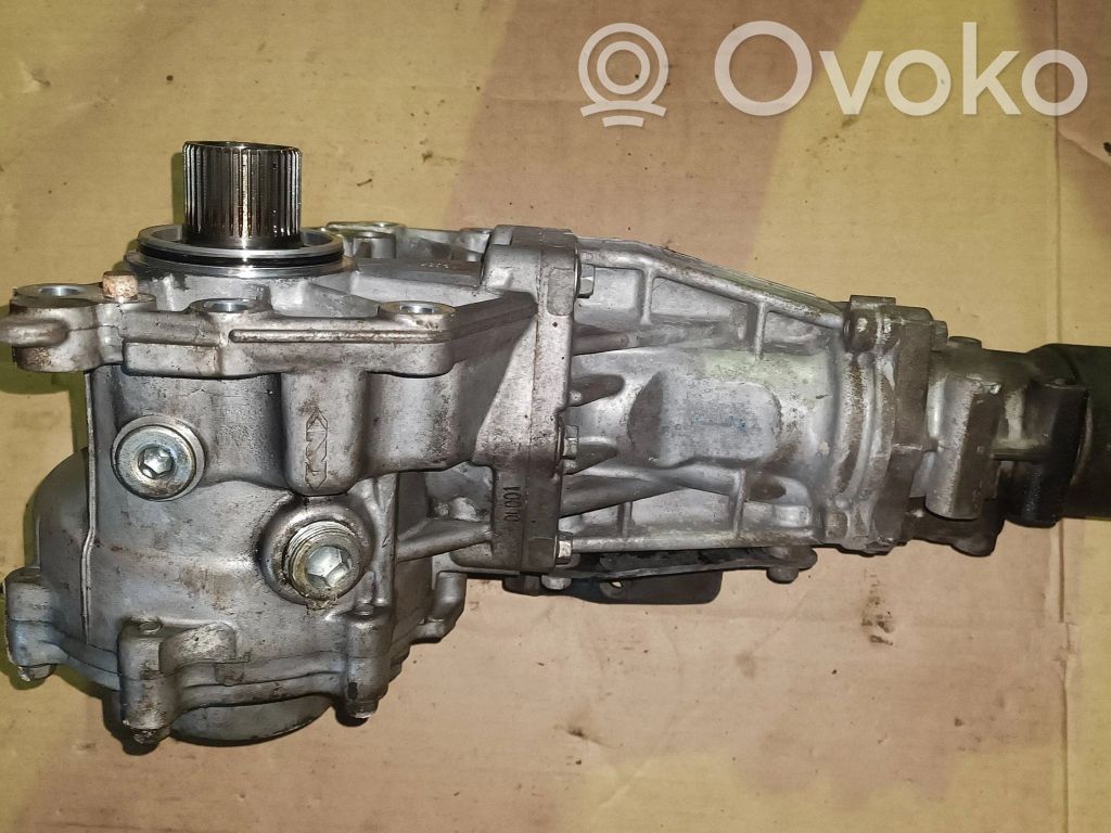 Mitsubishi Outlander Front differential 