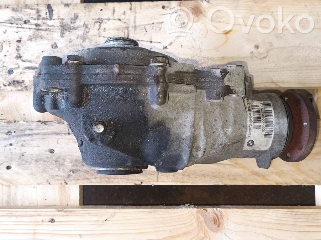 BMW 3 E90 E91 Front differential 