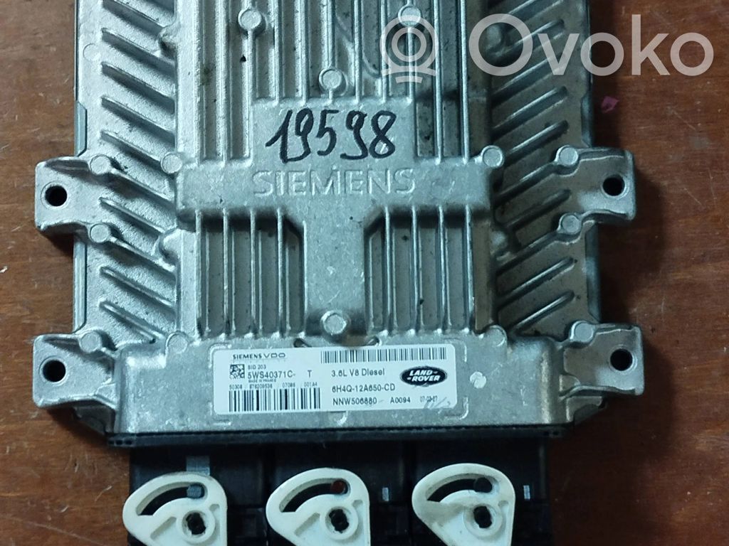 Land Rover Range Rover L322 Engine control unit/module 