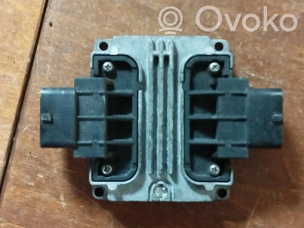Opel Corsa D Gearbox control unit/module 