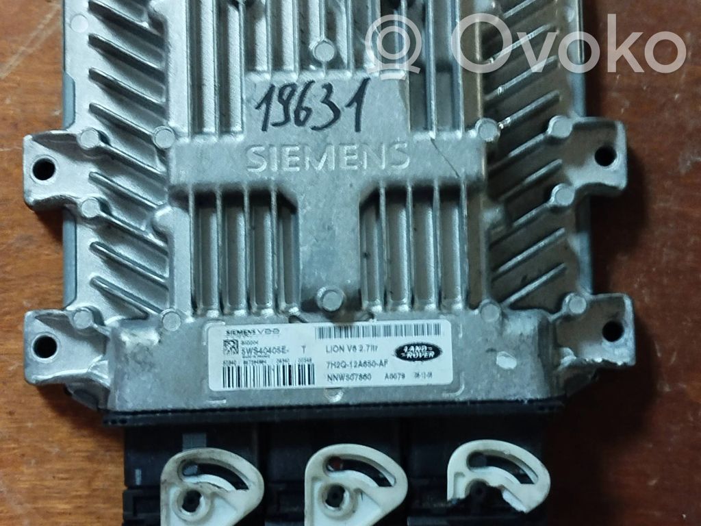 Land Rover Range Rover Sport L320 Engine control unit/module 
