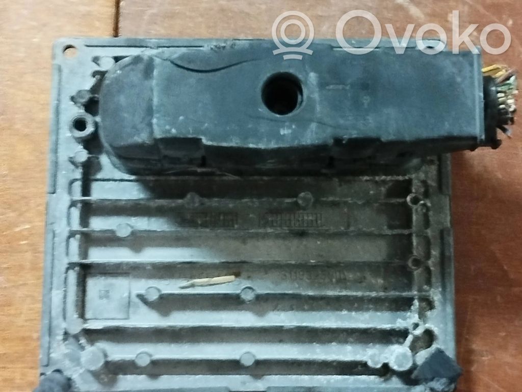 Ford Focus Engine control unit/module 