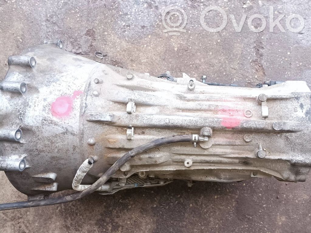 Porsche Cayenne (9PA) Automatic gearbox 