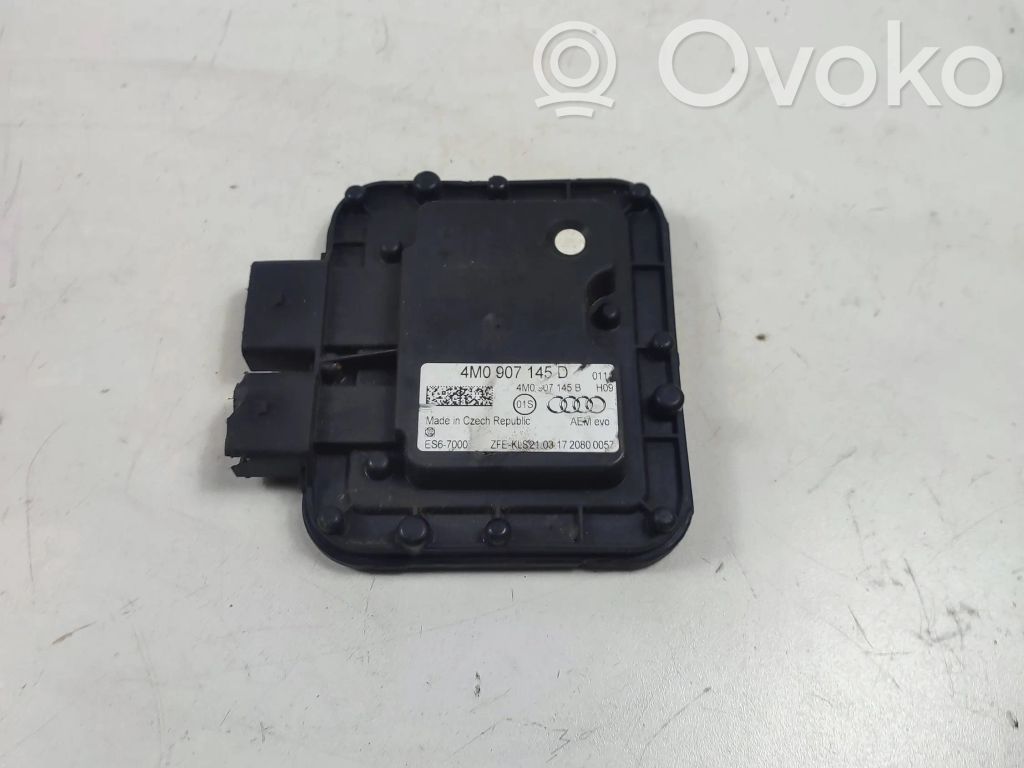 Audi Q7 4M Suspension control unit/module 