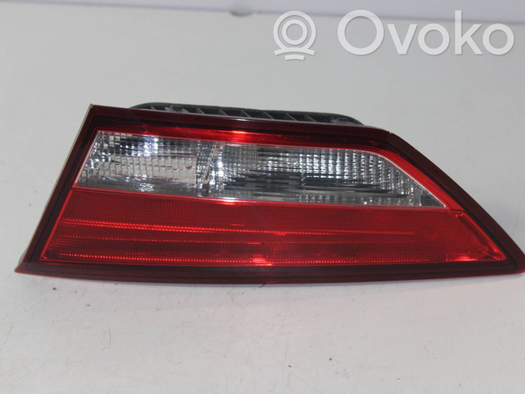 Seat Leon (5F) Tailgate rear/tail lights 