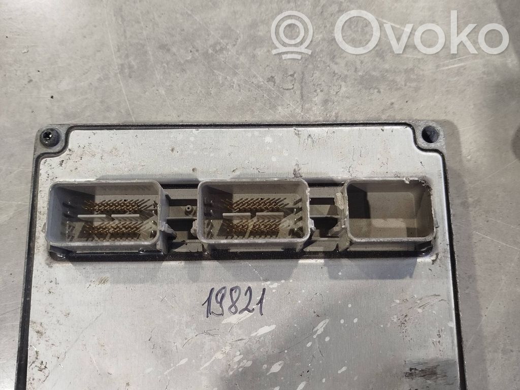 Engine control unit/module ECU   30743371