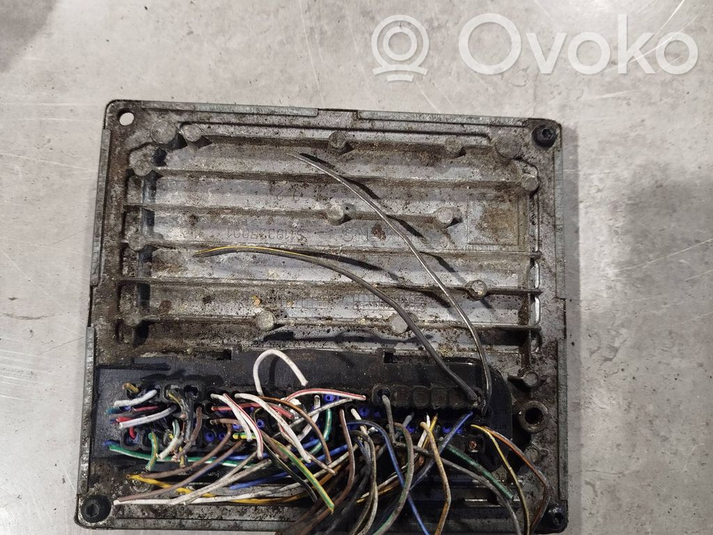 Engine control unit/module   4M5112A650HF,4M5112A650HF,S118934101