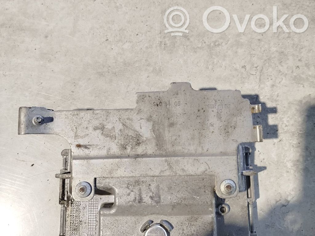 Volkswagen Polo V 6R Engine control unit/module 