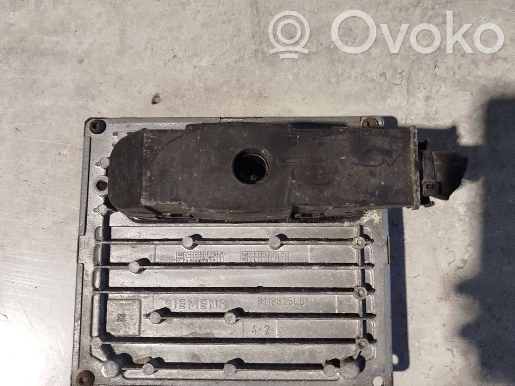 Ford Focus Gearbox control unit/module 