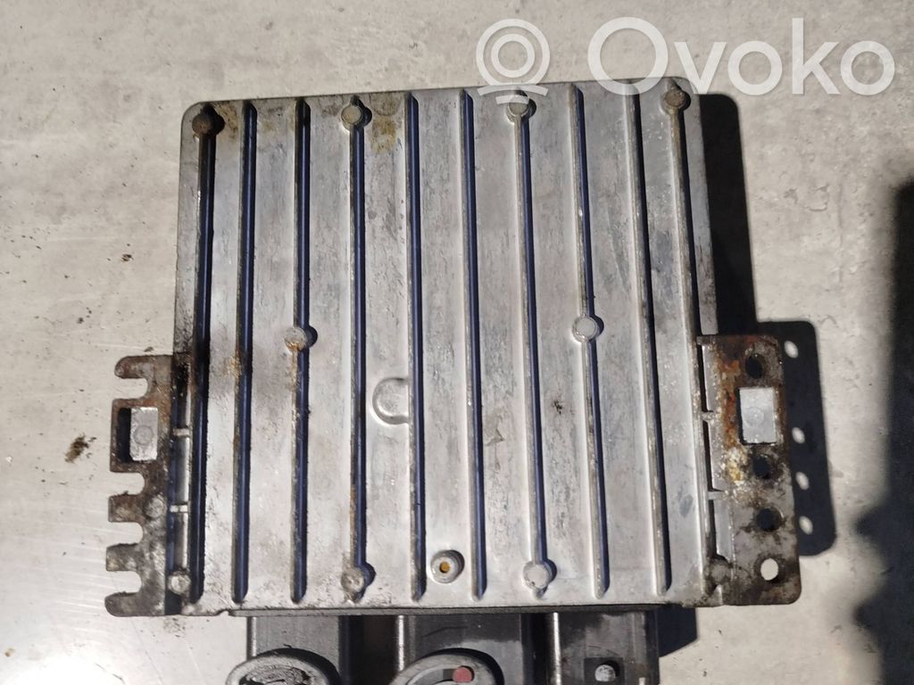 Renault Laguna II Engine control unit/module 