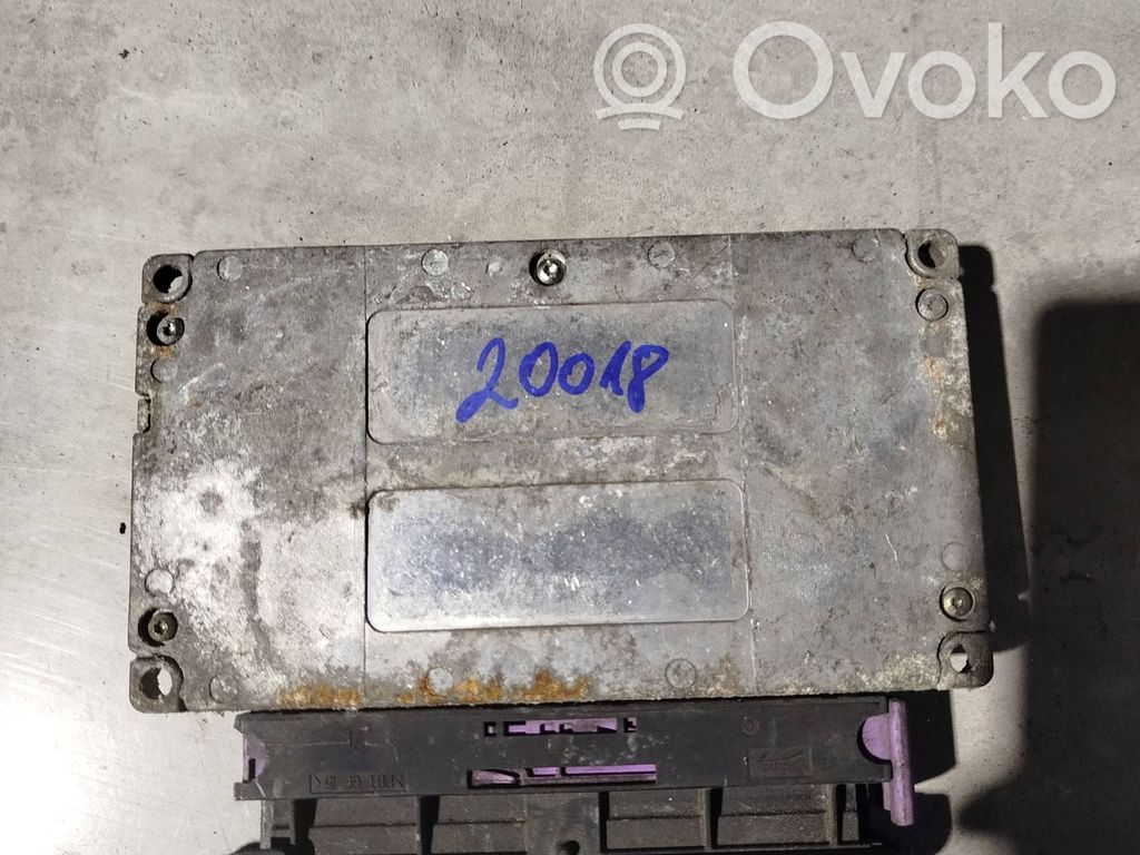 Renault Scenic I Gearbox control unit/module 