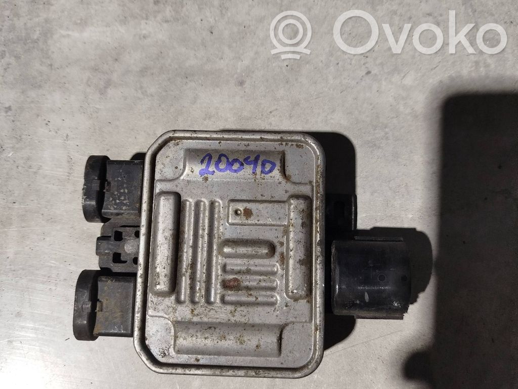 Ford Mondeo Mk III Sterownik / Moduł wentylatorów 