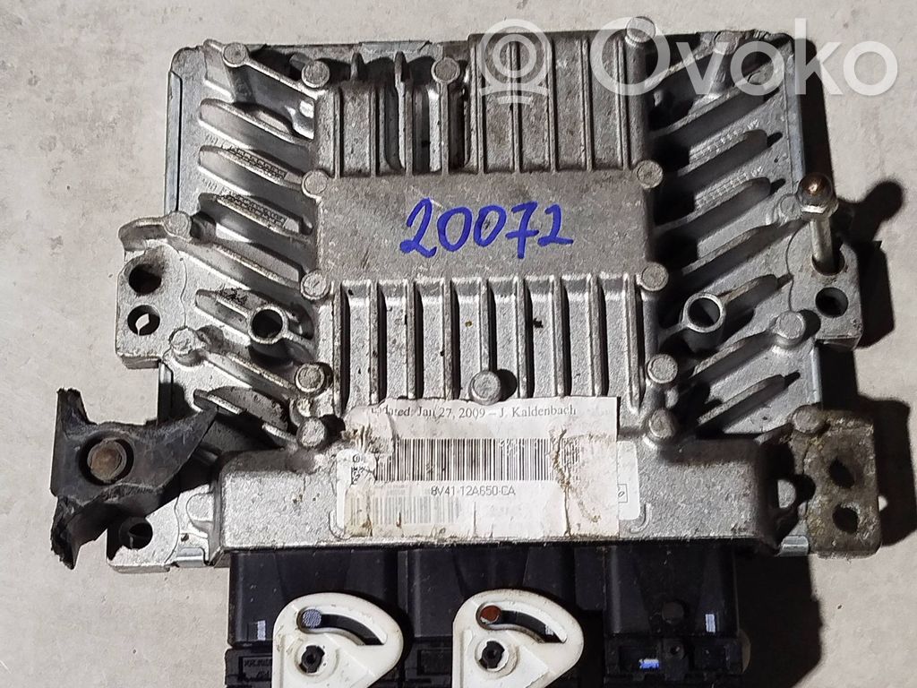 Engine control unit/module   8V4112A650CA