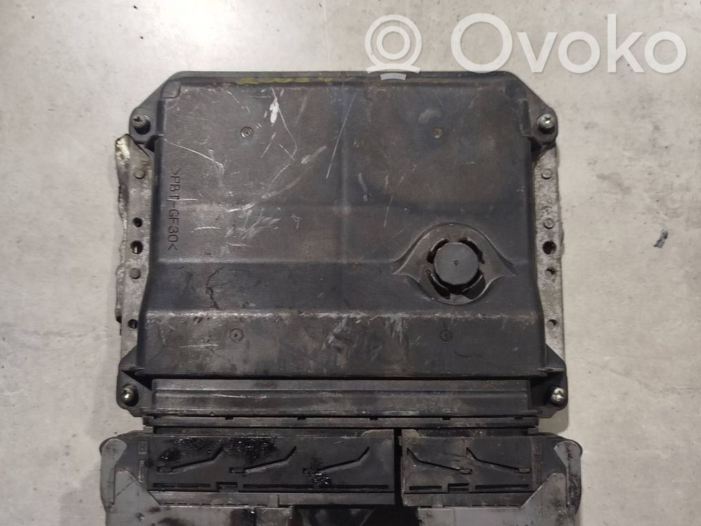 Toyota Yaris Engine control unit/module 