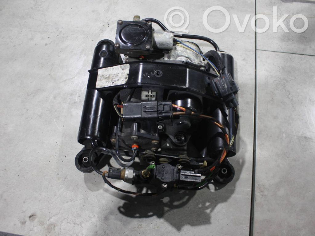 Land Rover Range Rover Sport L320 Kompresor zawieszenia tylnego pneumatycznego 