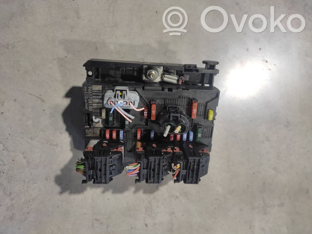 BSM Control unit   9661708180