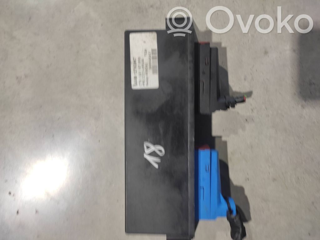 Saab 9-3 Ver2 Other control units/modules 