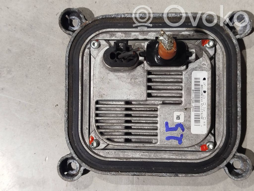 Chevrolet Corvette C6 Headlight ballast module Xenon 