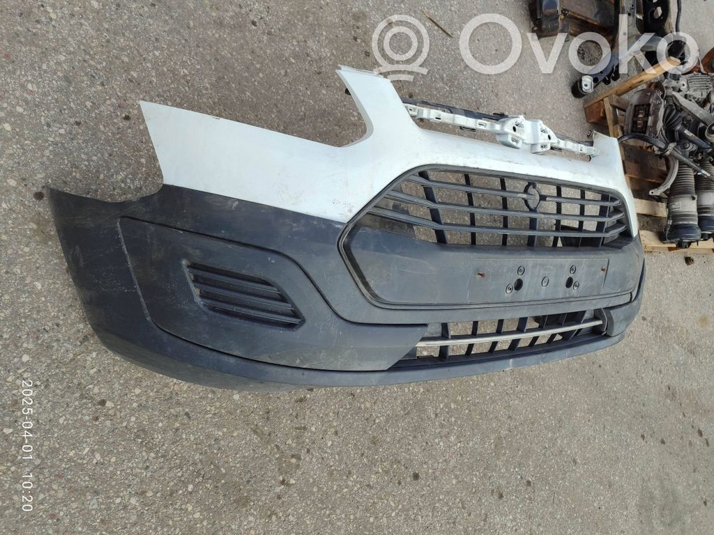 Priekinis bamperis   BK2117E778AB
