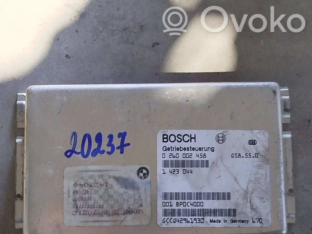 BMW 5 E39 Gearbox control unit/module 