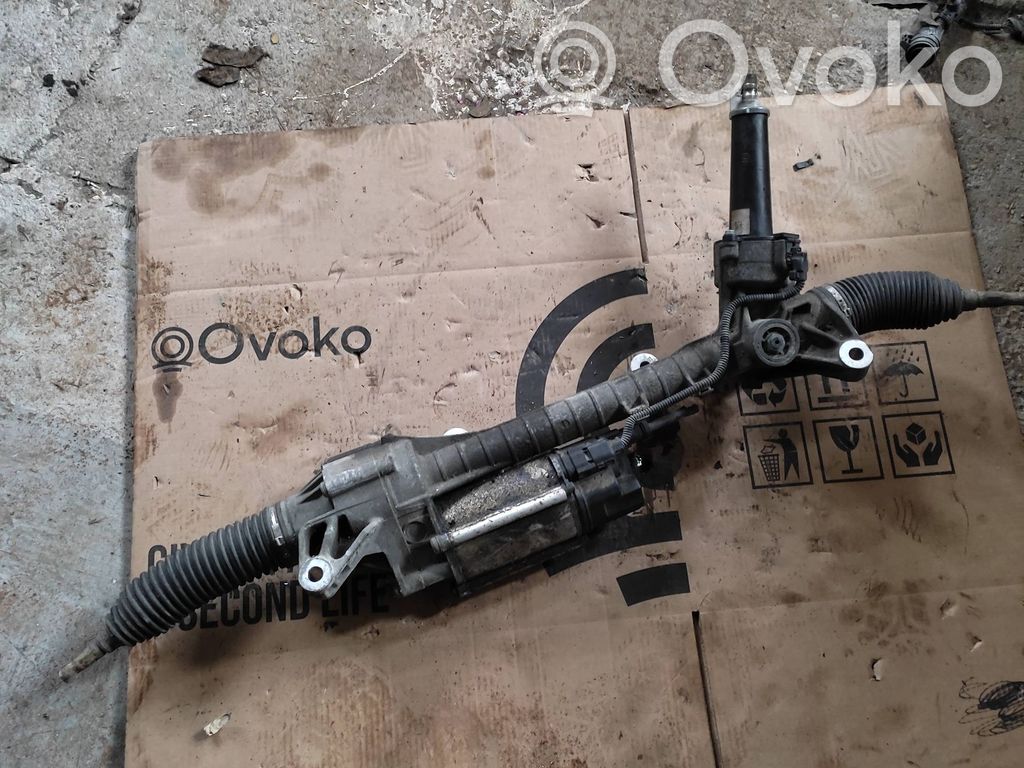 BMW 5 F10 F11 Przekładnia kierownicza / Maglownica 