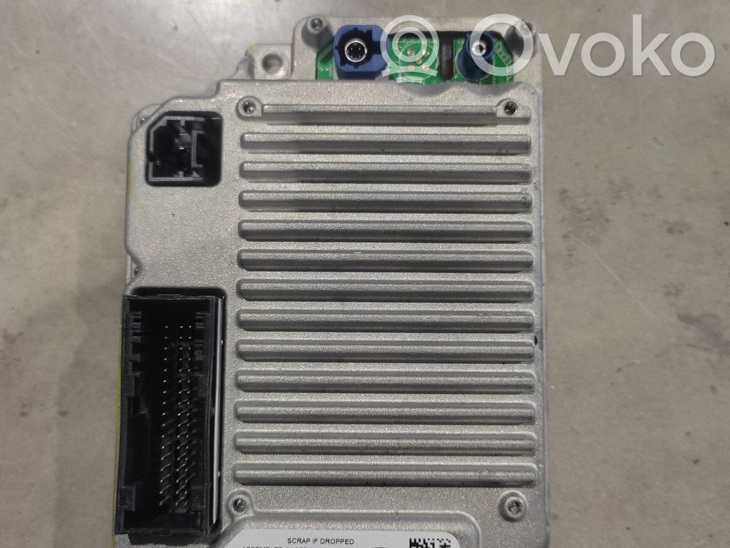 Ford Focus Autres unités de commande / modules 