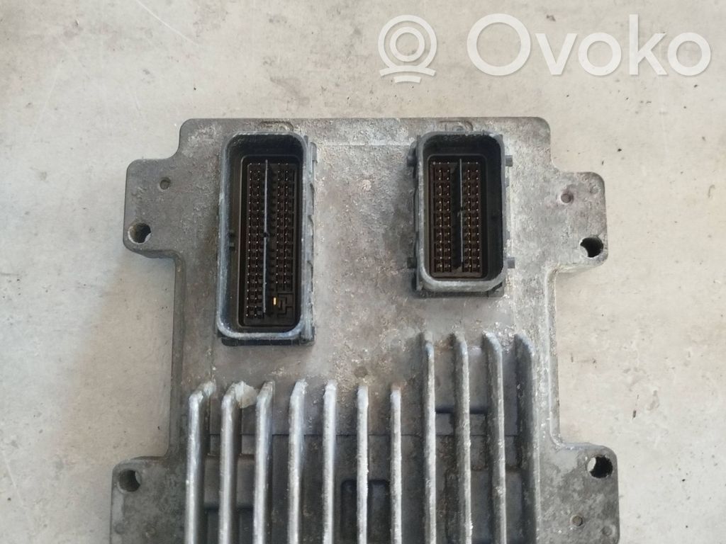 Engine control unit/module   55597931