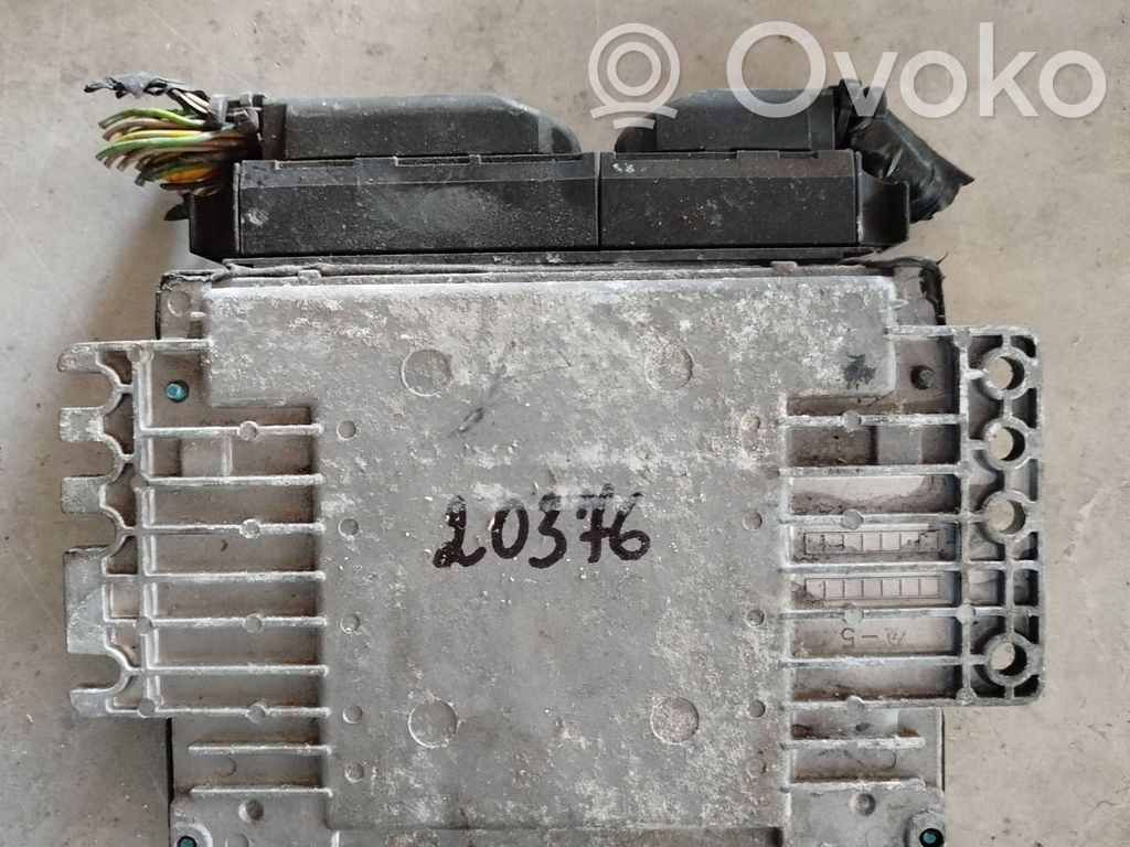 Nissan Micra Engine control unit/module 