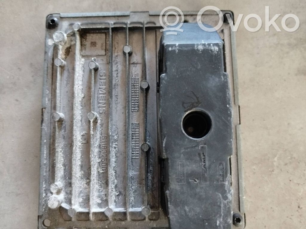 Ford Focus Variklio valdymo blokas 