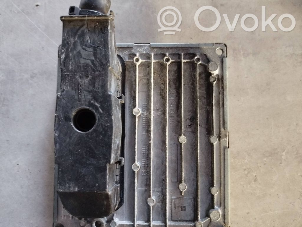 Ford C-MAX I Engine control unit/module 