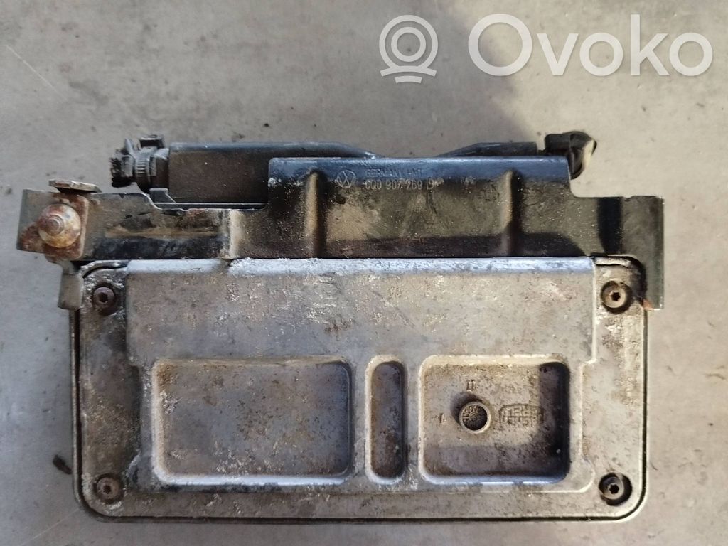 Volkswagen Fox Engine control unit/module 