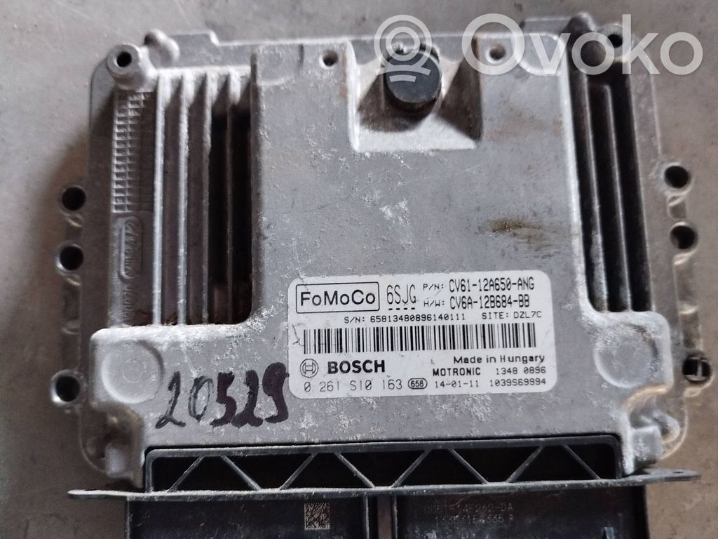 Engine control unit/module   CV6112A650NG,CV6112A650ANG