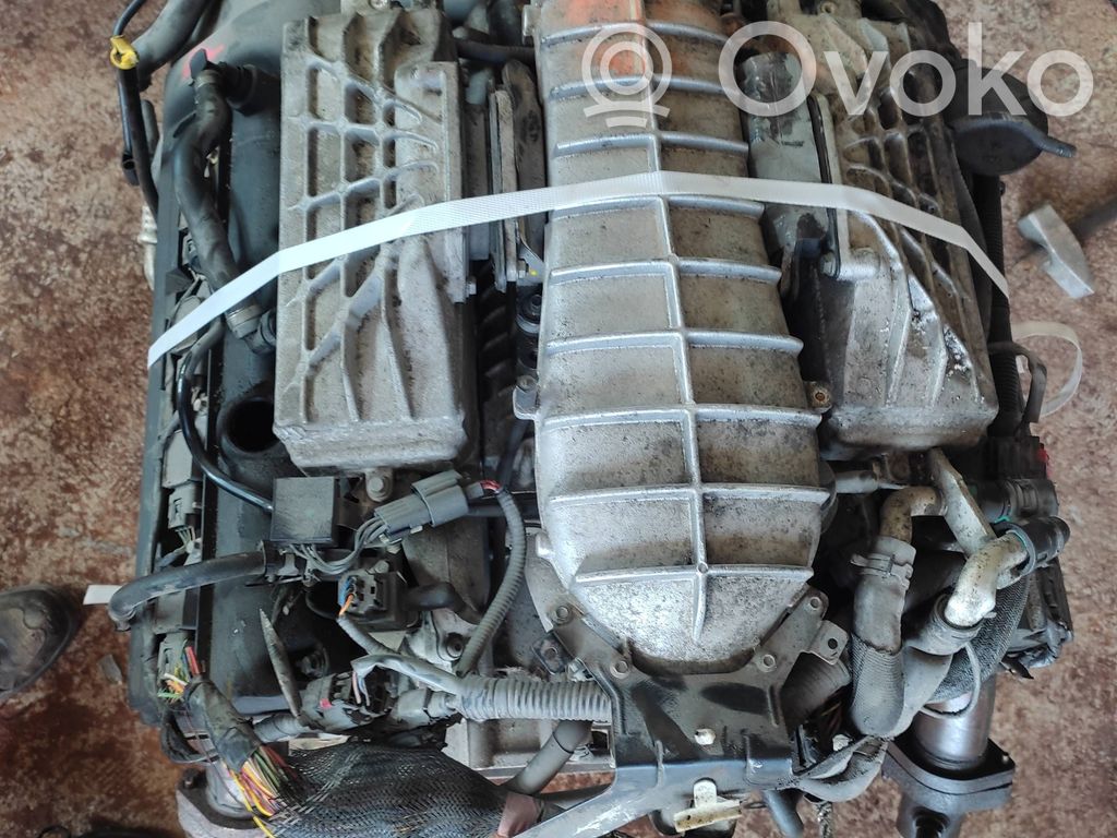 Engine   AJ8FT,LH2112765,RVB000017,130705B21300,428PS,4H336015BB,4H336L084SB,4H338609CB,AJ8FT,B21433,ELH00180706,LJJKK,SV8TS