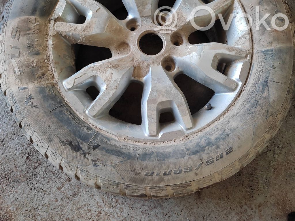 Ford Ranger Rueda de repuesto R18 