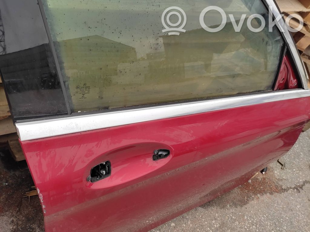 Mercedes-Benz C W205 Front door 