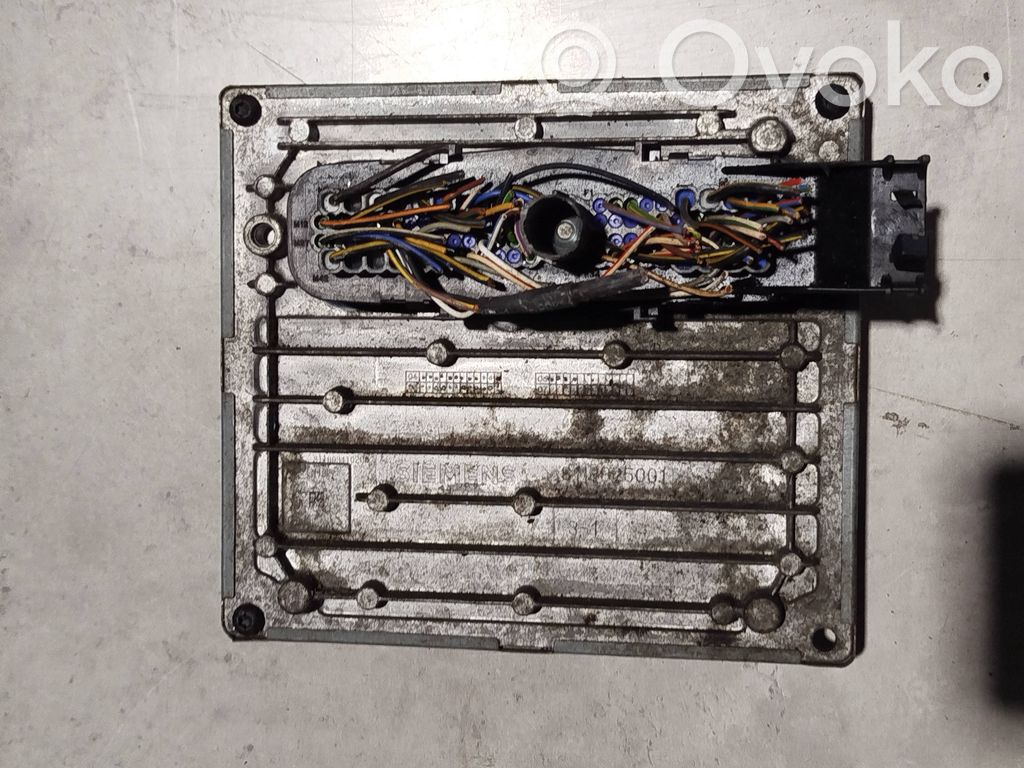 Ford Focus Calculateur moteur ECU 