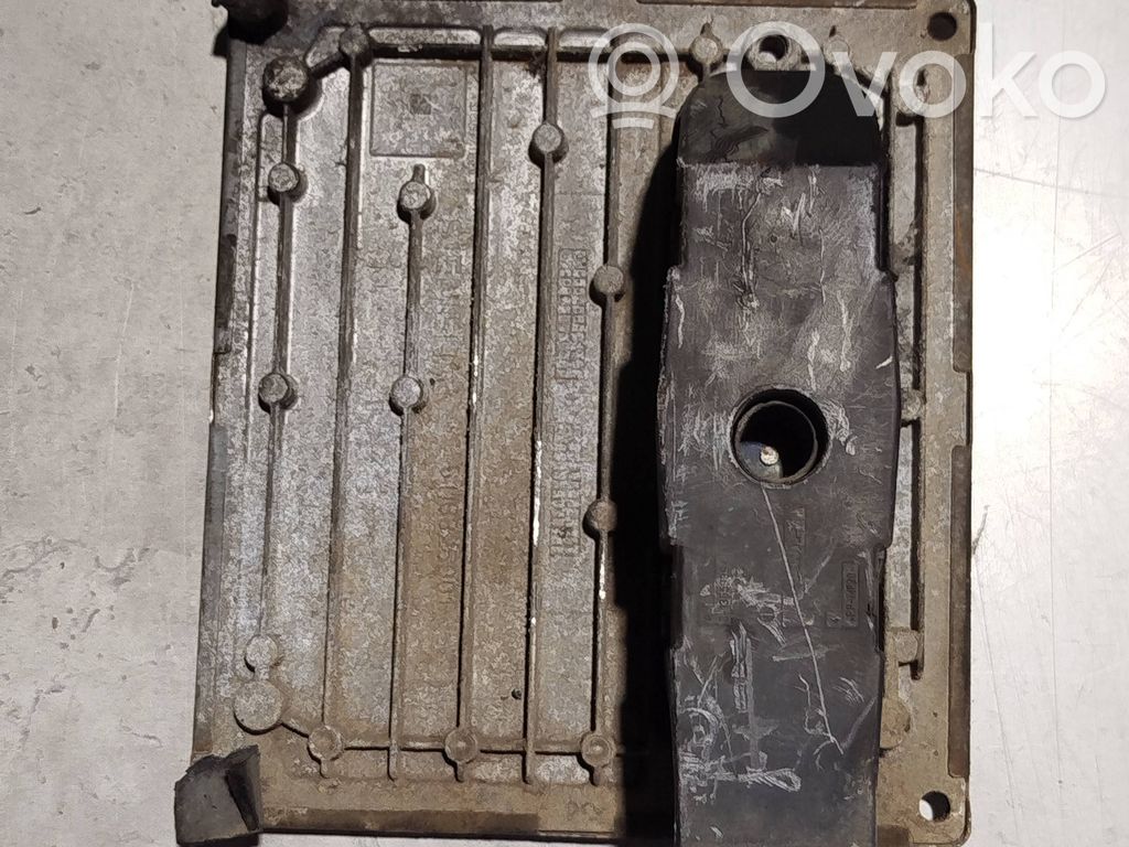 Engine control unit/module   6S6112A650FF,6S6112A650FF