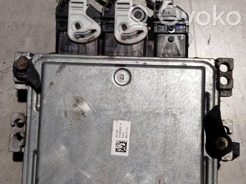 Ford Focus Engine control unit/module 