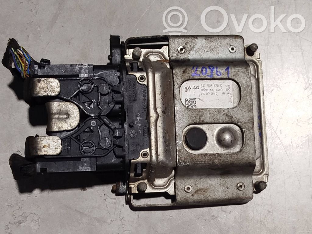 Skoda Citigo Engine control unit/module 