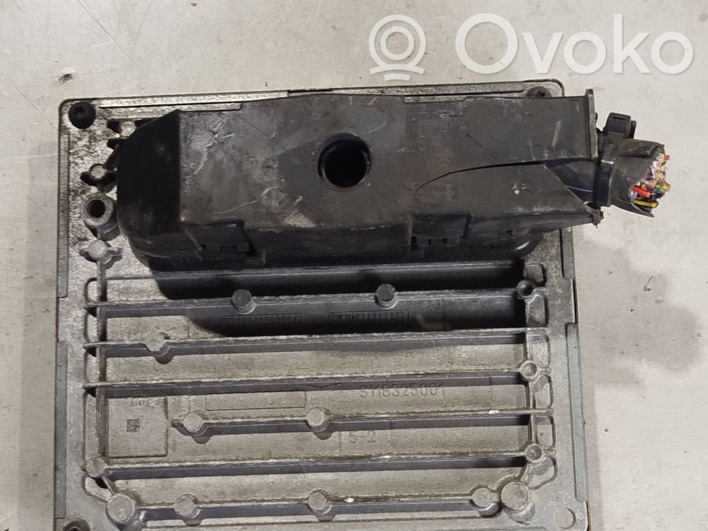 Engine control unit/module   7M5112A650BDB,7M5112A650BDB
