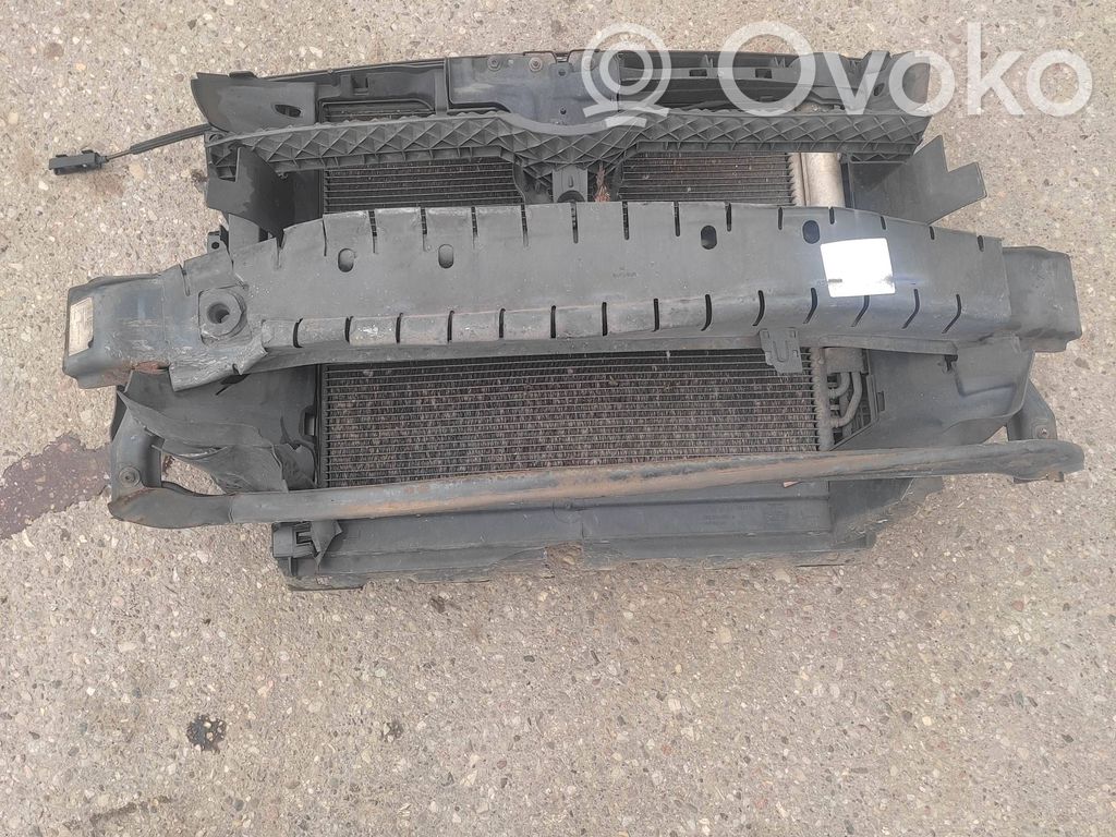 Volkswagen Sharan Pas przedni 