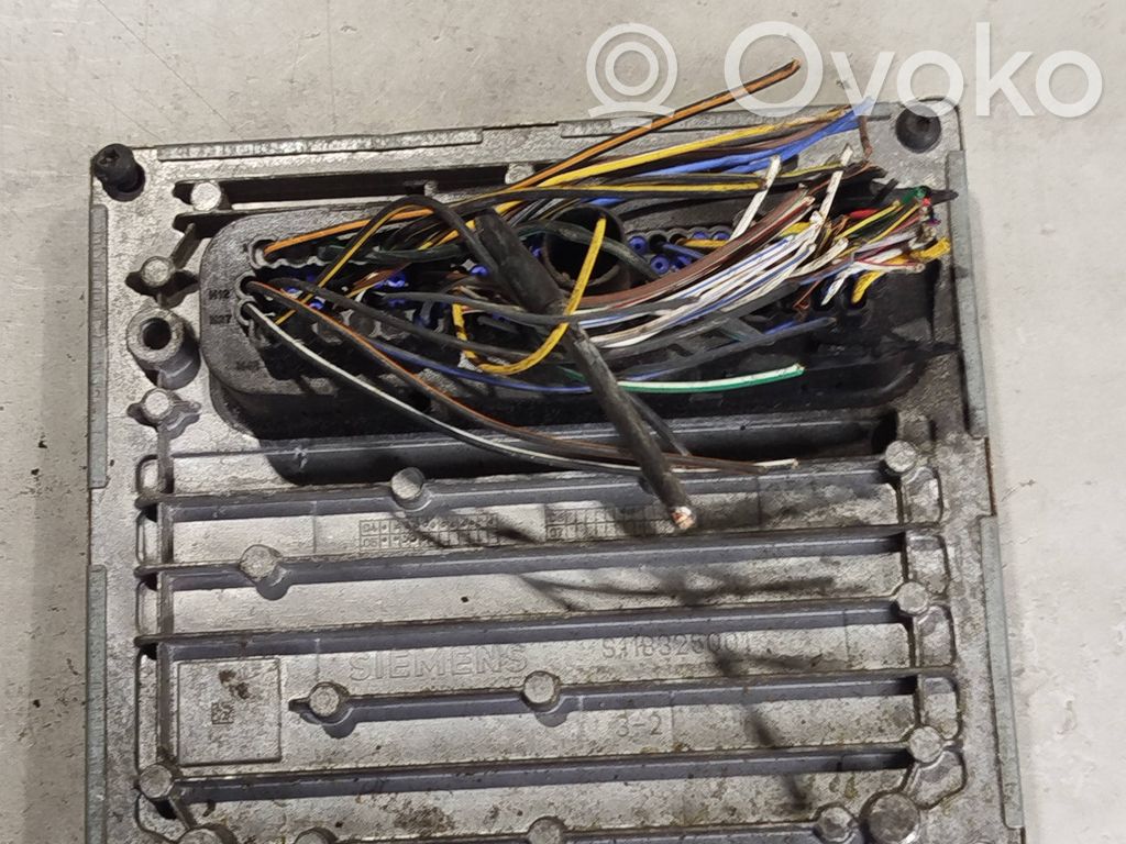 Engine control unit/module   4M5112A650HF,4M5112A650HF