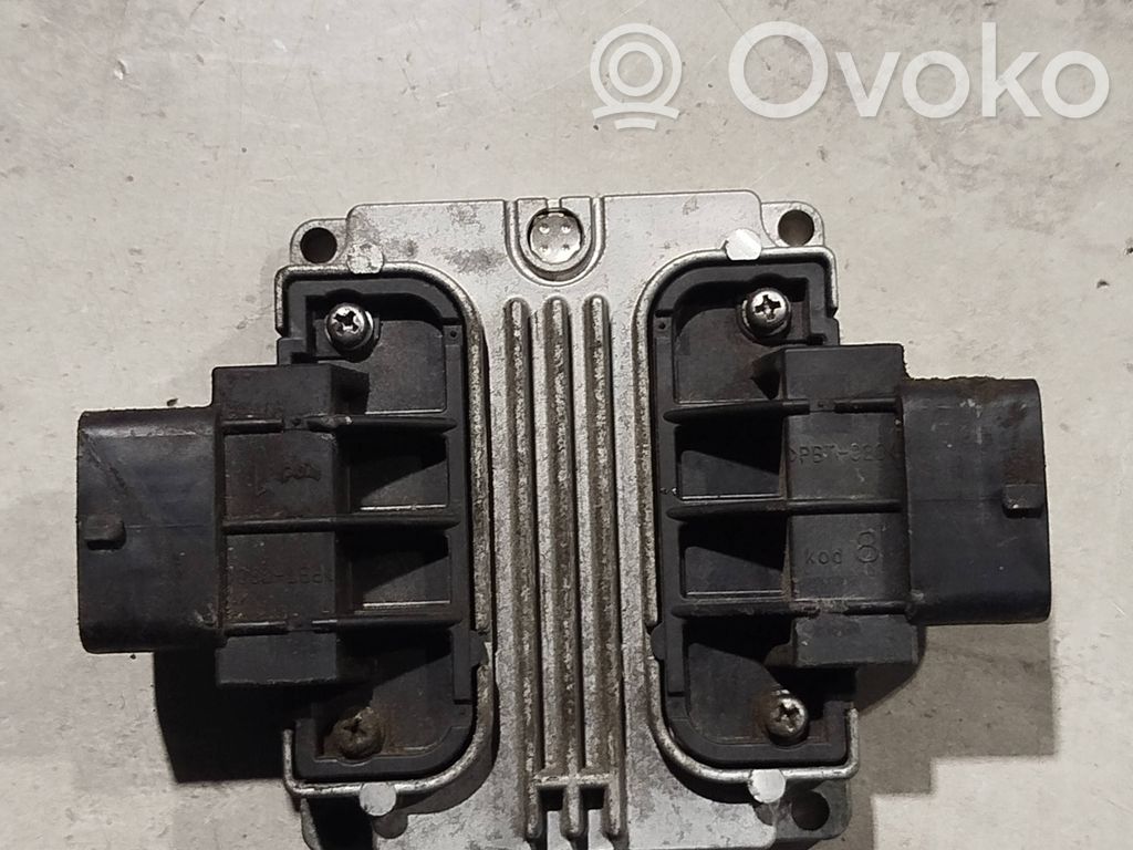 Opel Corsa D Gearbox control unit/module 