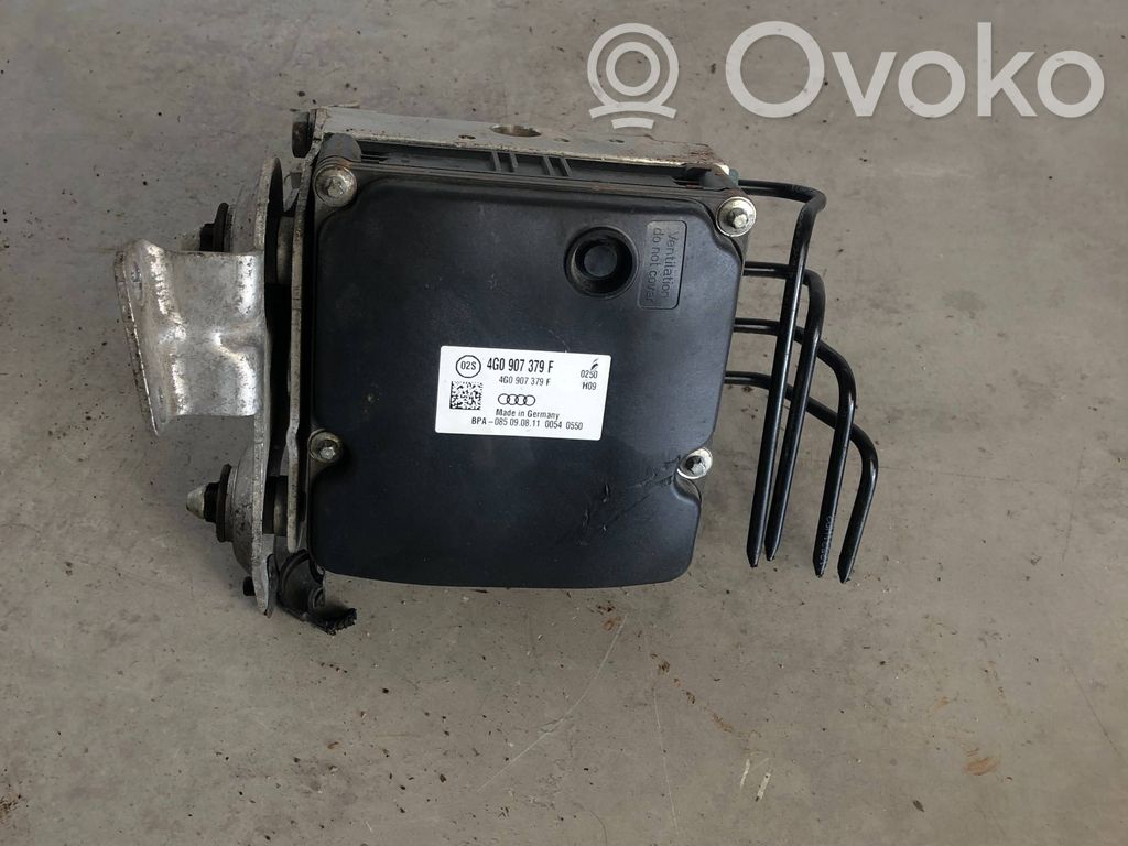 Audi A6 S6 C6 4F Блок ABS 