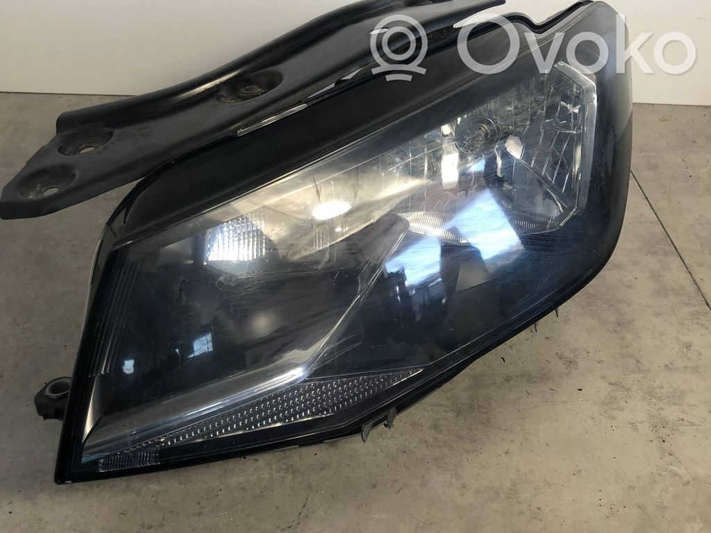 Volkswagen Caddy Scheinwerfer 