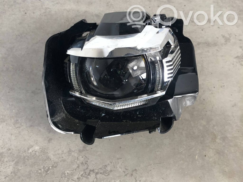 Volkswagen Tiguan Modulo di zavorra faro Xenon 