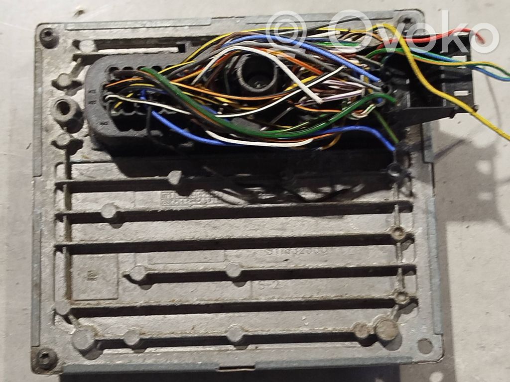 Volvo S40 Engine control unit/module 